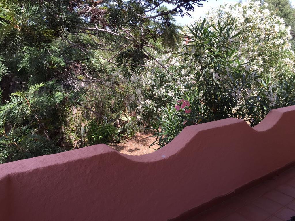 Vila Il Fenicottero Rosa Olbia Exteriér fotografie