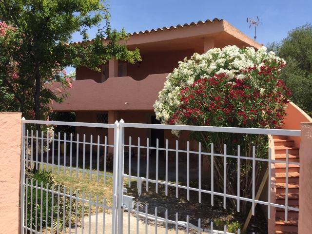 Vila Il Fenicottero Rosa Olbia Exteriér fotografie